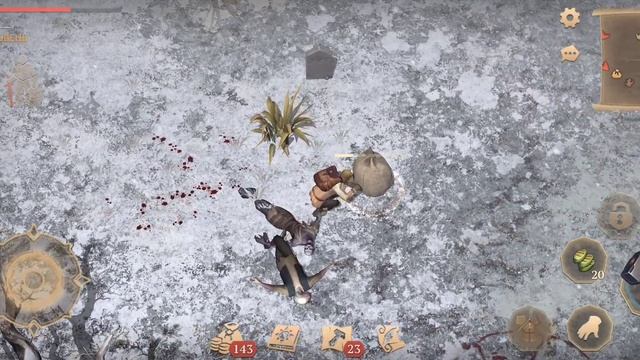 Что делать с ненужным оружием в Grim Soul Dark Fantasy Survival смотреть онлайн