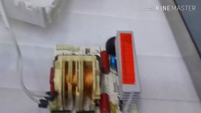 HORNO MICROONDAS INVERTER !!enciende y se apaga!! Resuelto смотреть онлайн