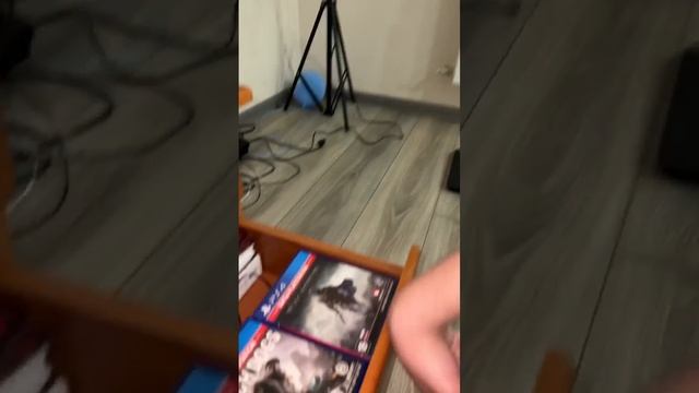 Коллекция дисков игр на PS4 много интересного #игрыps4 #игры #ps4 #ps #гительман