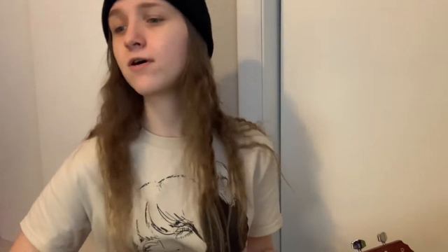 GOLDWING || Ukulele Cover смотреть онлайн