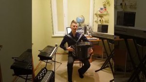 Николай Горобец   Смуглянка