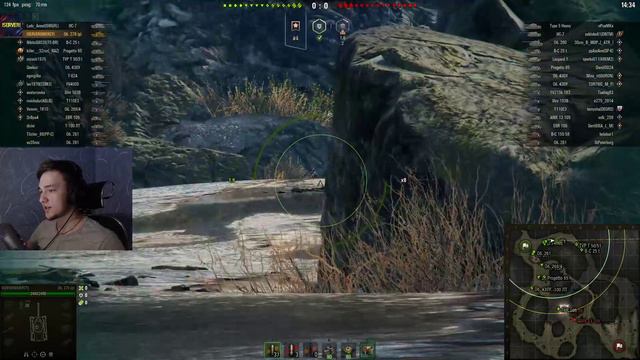 ТАК ДАЛЕКО Я ЕЩЕ НЕ ЗАХОДИЛ 90% ОТМЕТКИ - ОБЪЕКТ 279 смотреть онлайн