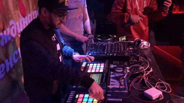 Tell me why, Вите надо выйти, LIVE REMIX KRAZYRAF смотреть онлайн