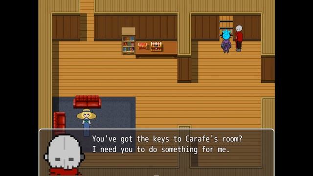 FOODSMAS - Weight Gain Game