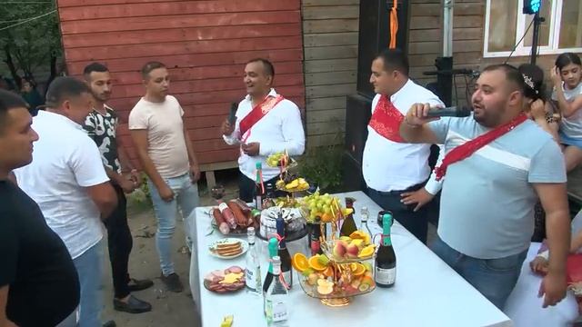 Цыганская свадьба табор Рязань 08.07.22 Денис и Надя город Рязань смотреть онлайн