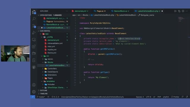 A Beginner's Guide to Elemental: Content Block Editing in Silverstripe - Virtual Stripecon EU 2021 смотреть онлайн