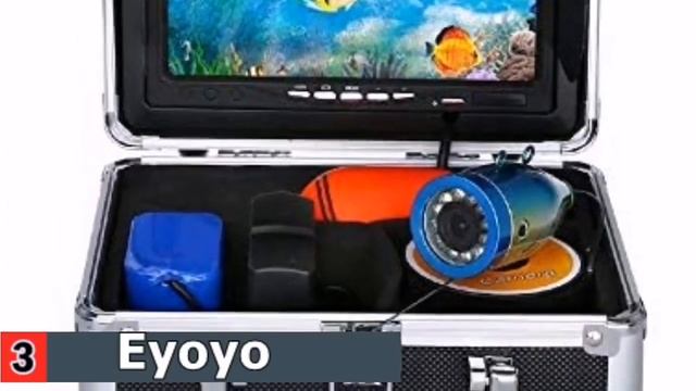 Best Underwater Fishing Camera 2022 ? Top 5 Underwater Fishing Camera Reviews смотреть онлайн