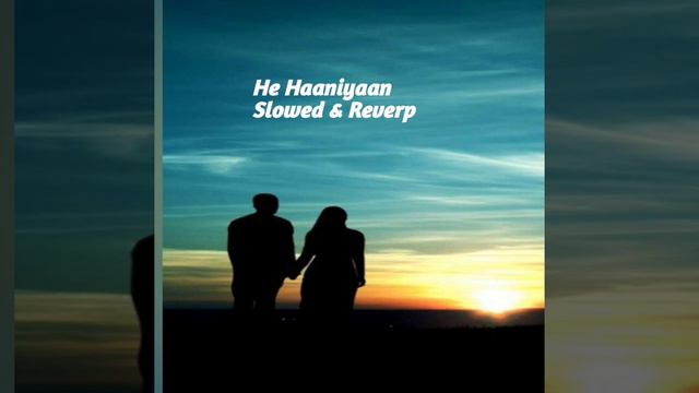 Lofi - Ve Haaniyaan - Slowed & Reverp [ Ravi Dubey | Sargun Mehta ] смотреть онлайн