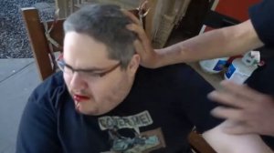 ЗЛОЙ ДЕД ВЫБИЛ ЗУБЫ СЫНУ