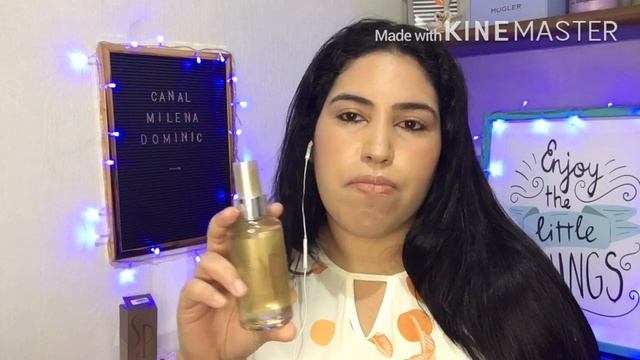 Oil Reflections, Light, Luxe oil e Dark Oil | Resenha oleos Wella + Comparando com Kerastase смотреть онлайн