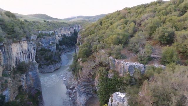 Albania by Drone - Parrot Bebop 2 смотреть онлайн