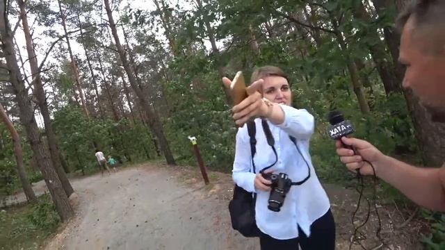 Экотропа Белокорец. Открытие. смотреть онлайн