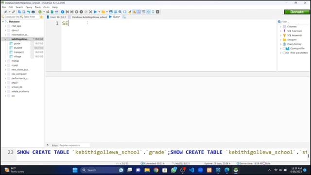 Database Question 10 | Heidi SQL | ER Diagram using MySQL Workbench | 1st Year | Java Institute смотреть онлайн