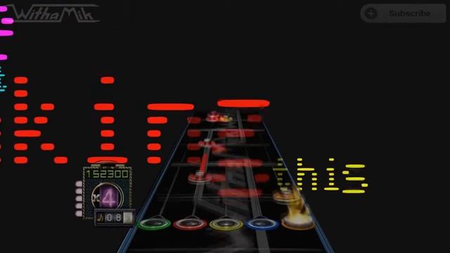 Guitar Hero 3: I See Stars - NZT48 (Chart 2 of Digital Renegade w/ Lyric Video) смотреть онлайн