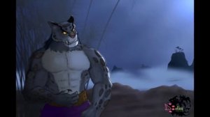 Tai Lung/Tigress Тай Лунг/Тигрица