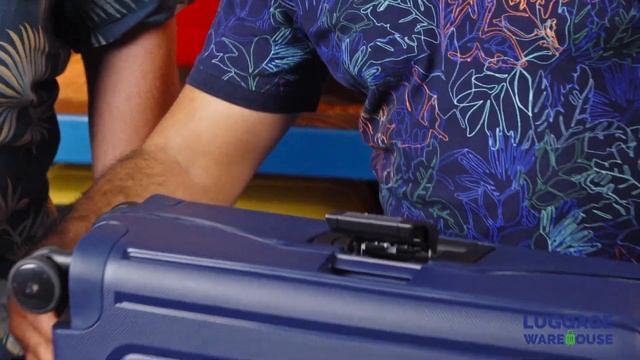 Samsonite S'Cure Spinner Luggage смотреть онлайн