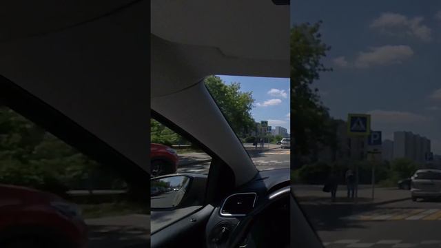 Как проезжать пешеходный переход. смотреть онлайн