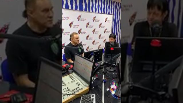 Максим Удалов и Владимир Холстинин на радио (24.03.19) смотреть онлайн