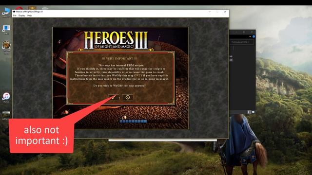 How to play Wake of Gods campaigns with HD mod (ERA 2.46f) смотреть онлайн