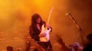 Ингви Мальмстин в БКЗ  Соло