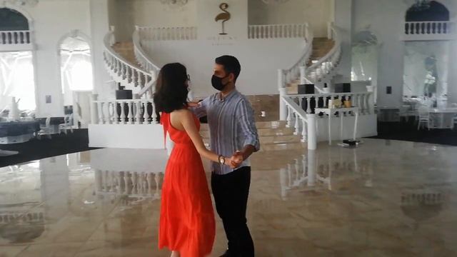 Düğün Dansı - İlk Dans Vals Love Story İndila - 2. Ders Prova Sizlerle. смотреть онлайн