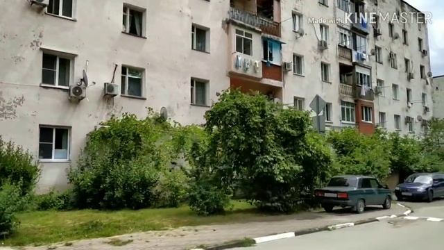 Тюменский. Краснодарский край. Туапсинский район. смотреть онлайн