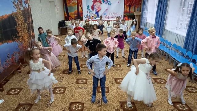 Танец " Круче всех " старший дошкольный возраст смотреть онлайн