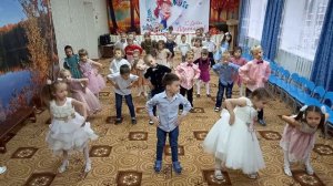 Танец « Круче всех «  старший дошкольный возраст