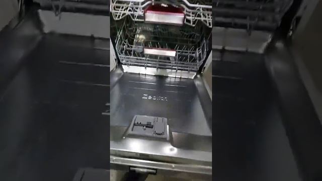 Топовая посудомойка Bosch Neff S527T80X2E с турбосушкой зеолит А+++ смотреть онлайн