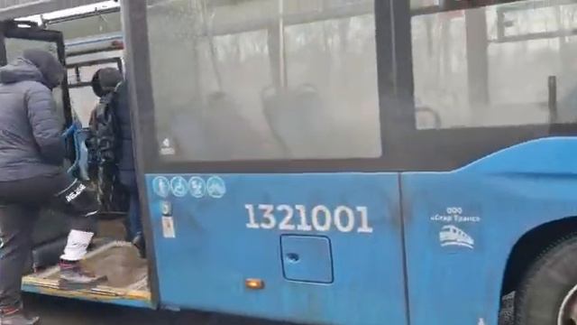 Автобус 341 смотреть онлайн