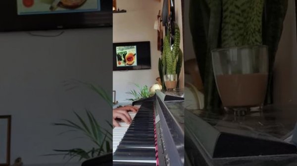 Любэ - Солдат (пианино) | lyube - soldat (soldier) piano