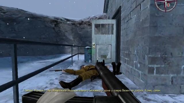 Project "Ностальгия"Прохождение No One Lives Forever 2: A Spy in H.A.R.M.’s Way # 6 {2002} смотреть онлайн