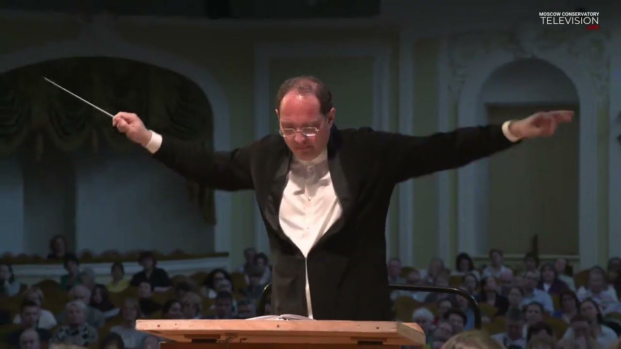 Александр Клевицкий. Симфония «Век XXI. Борьба продолжается». смотреть онлайн