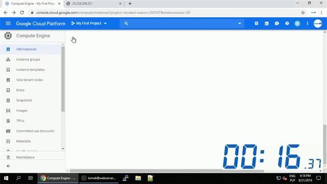 Automate VM configuration in Google Cloud смотреть онлайн