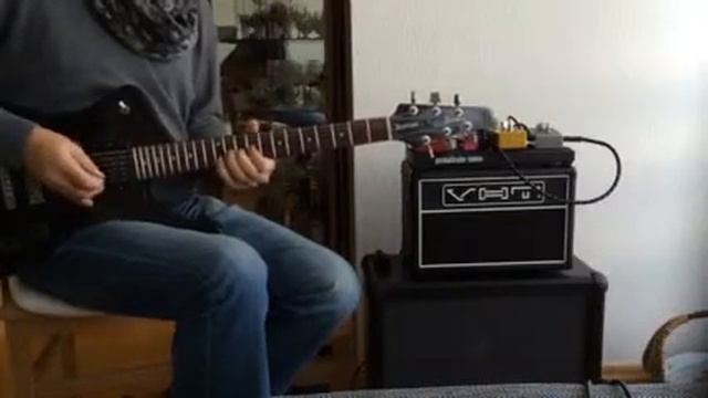 Ibanez Iceman I Demo смотреть онлайн