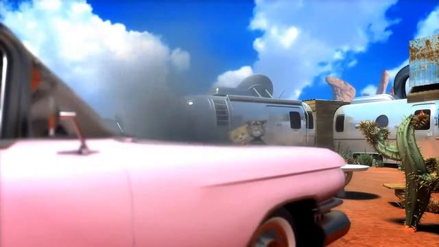 Кошка-певица смотреть онлайн