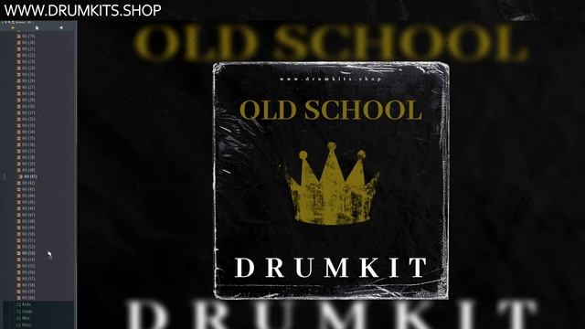 OLD SCHOOL DRUM KIT 2023 | Drum Kit Download