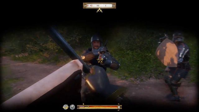 Kingdom Come: Deliverance 4 Heavily armed bandits смотреть онлайн