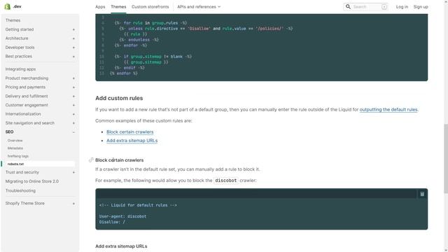 How To Edit Robots.txt File in Shopify смотреть онлайн