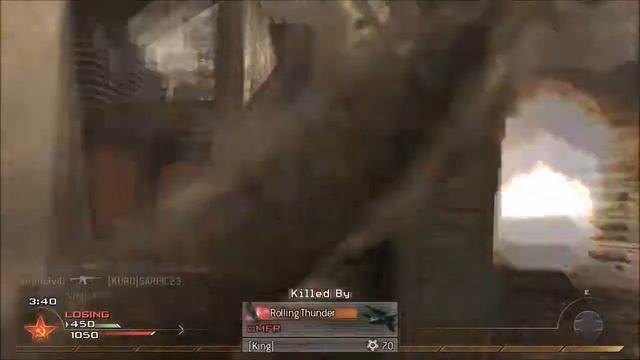 30-4 3 MINUTE FFA COMEBACK (MW2) смотреть онлайн