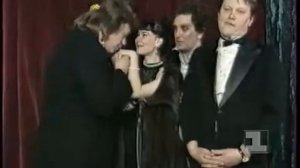 Вручение призов от спонсоров - Оба-на угол шоу