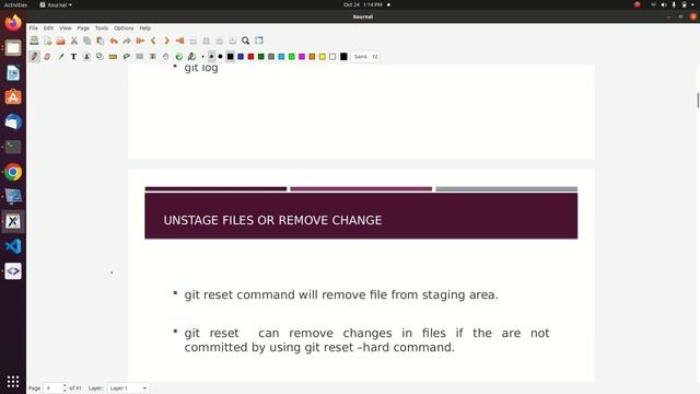 Git Basic Work Flow смотреть онлайн