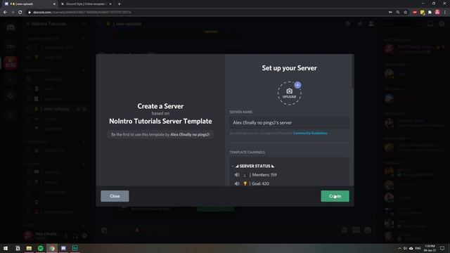 How to Copy a Discord Server or Duplicate Your Own смотреть онлайн