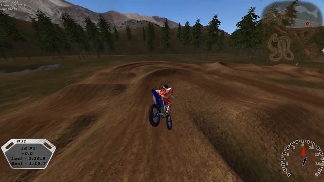 MX Simulator - BPC SX Facility - Track Walk Ep. 146 смотреть онлайн