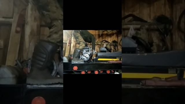 новый двигатель в буран смотреть онлайн