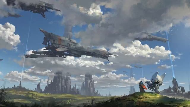 In The Future _ Chillout Mix