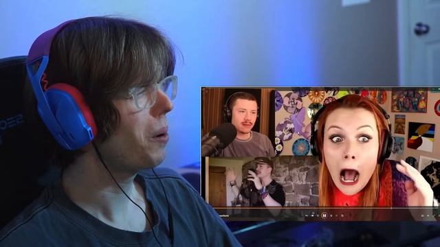 WTF?! They Keep Leveling Up! BBX REACTIONS смотреть онлайн
