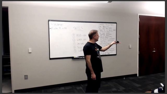 The Java Developer Career Workshop - USA Tour 2018 (Jacksonville, FL) смотреть онлайн