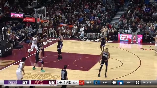 Sacramento Kings Vs Cleveland Cavaliers Full Game Highlights | Feb 5 | 2024 NBA Season