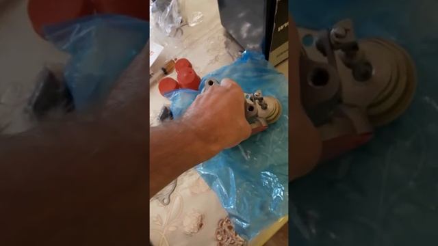 часть 2 турбина на пассат б5.5 (5+) Go.Group 1.8т смотреть онлайн